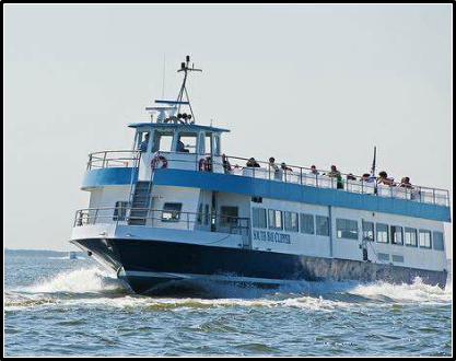 Long Island Ferry transportation