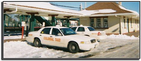 Taxi service Newark