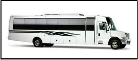 long island charter bus