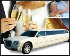 Long Island wedding transportation