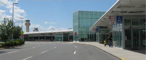 MacArthur airport transportation